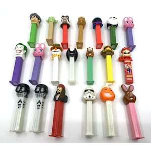 Joker Pez Dispenser - Etsy