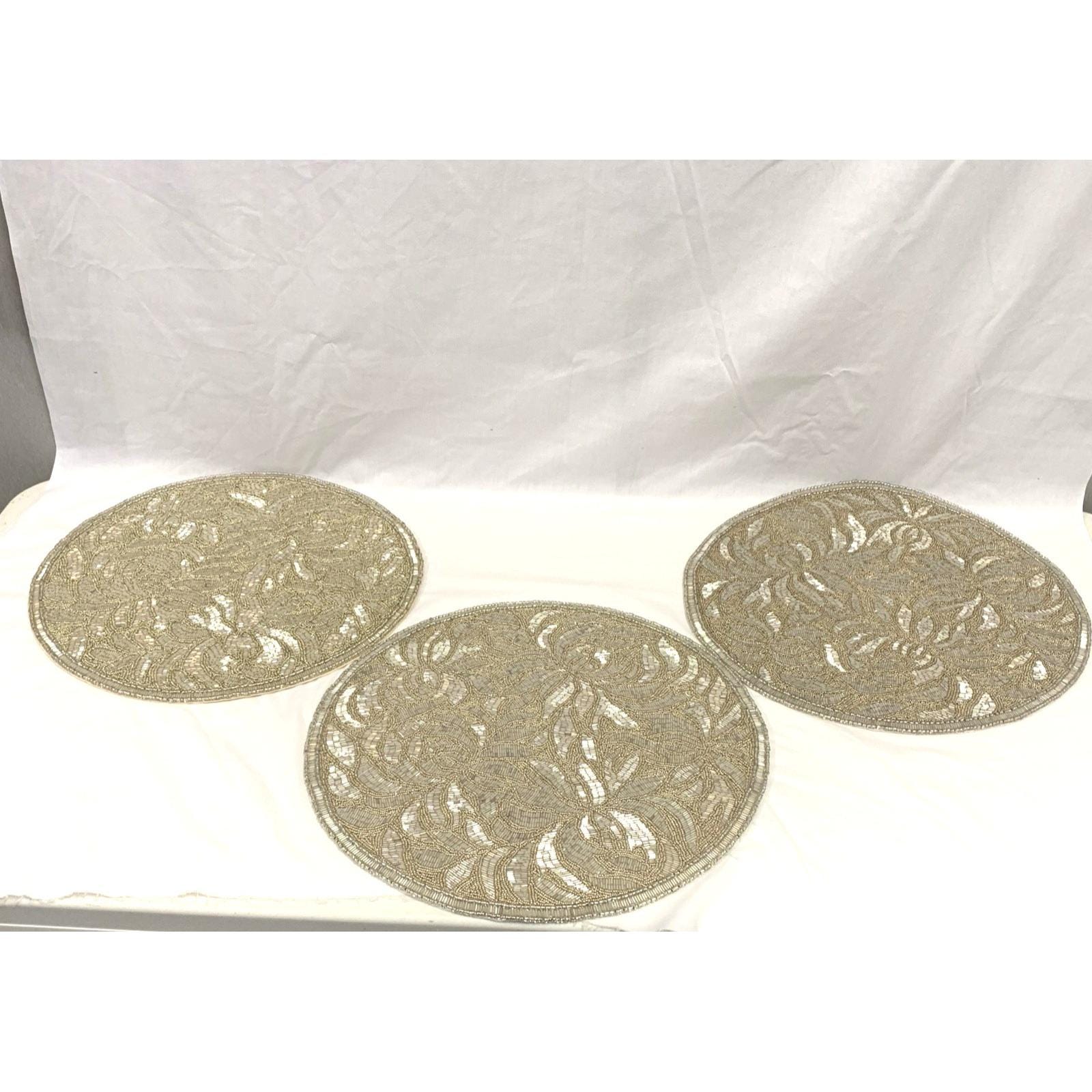 Kim Seybert Placemat - Etsy