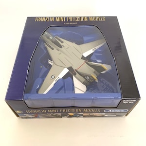 Franklin Mint F14 Tomcat - Etsy