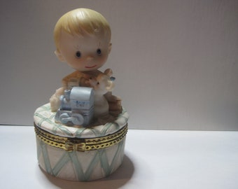 boys trinket box