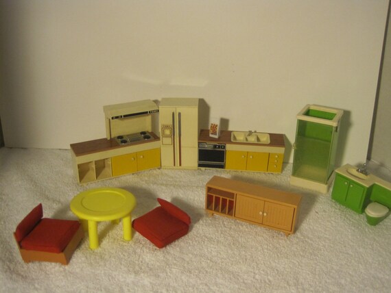 tomy dollhouse furniture