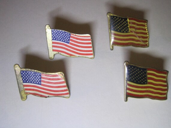 Las Vegas NV Flag Lapel Pin Badge USA