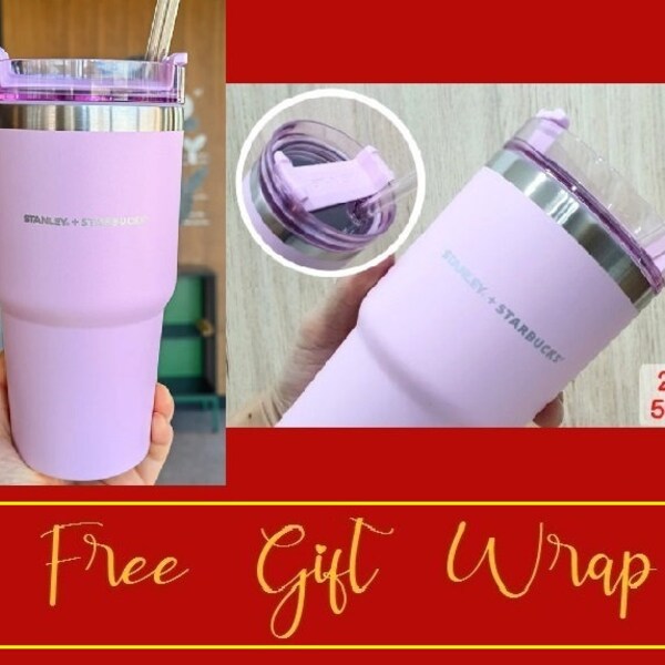 The Starbucks Stanley Cup Etsy