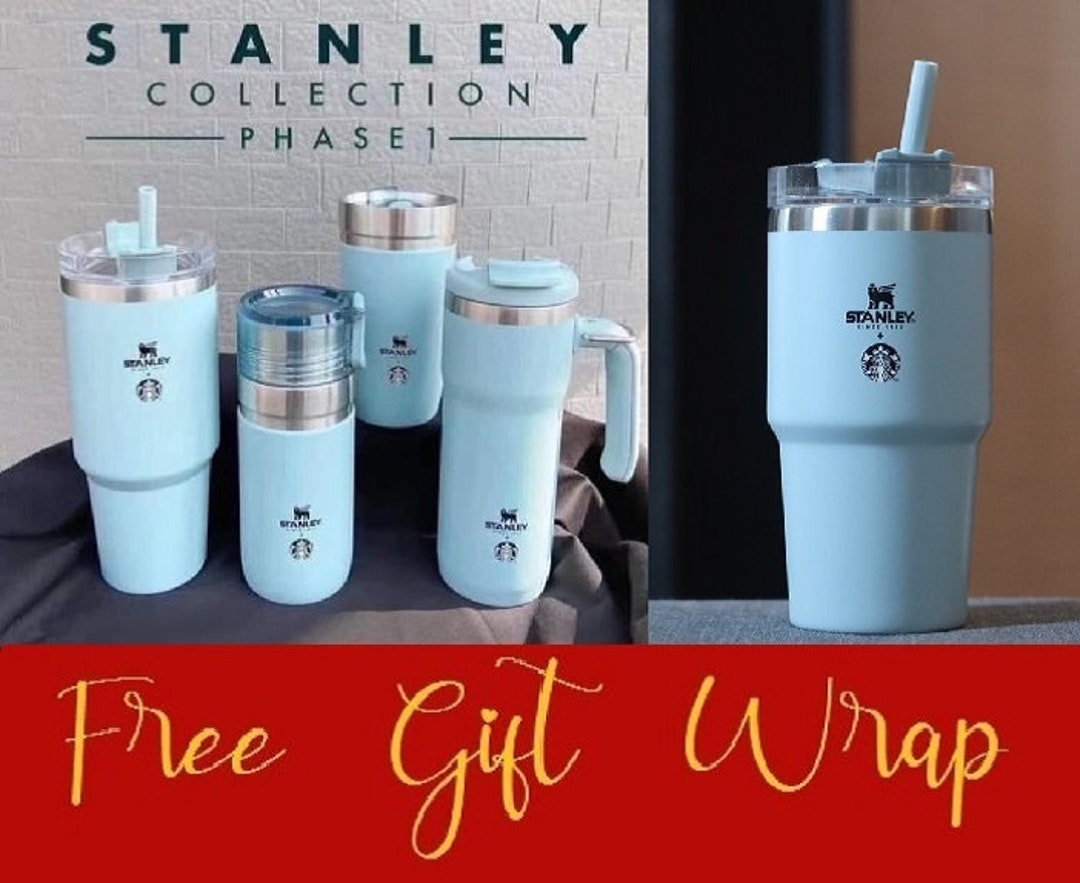 Starbucks Stanley Tumbler Cup Stainless Steel Hot Cold - Etsy