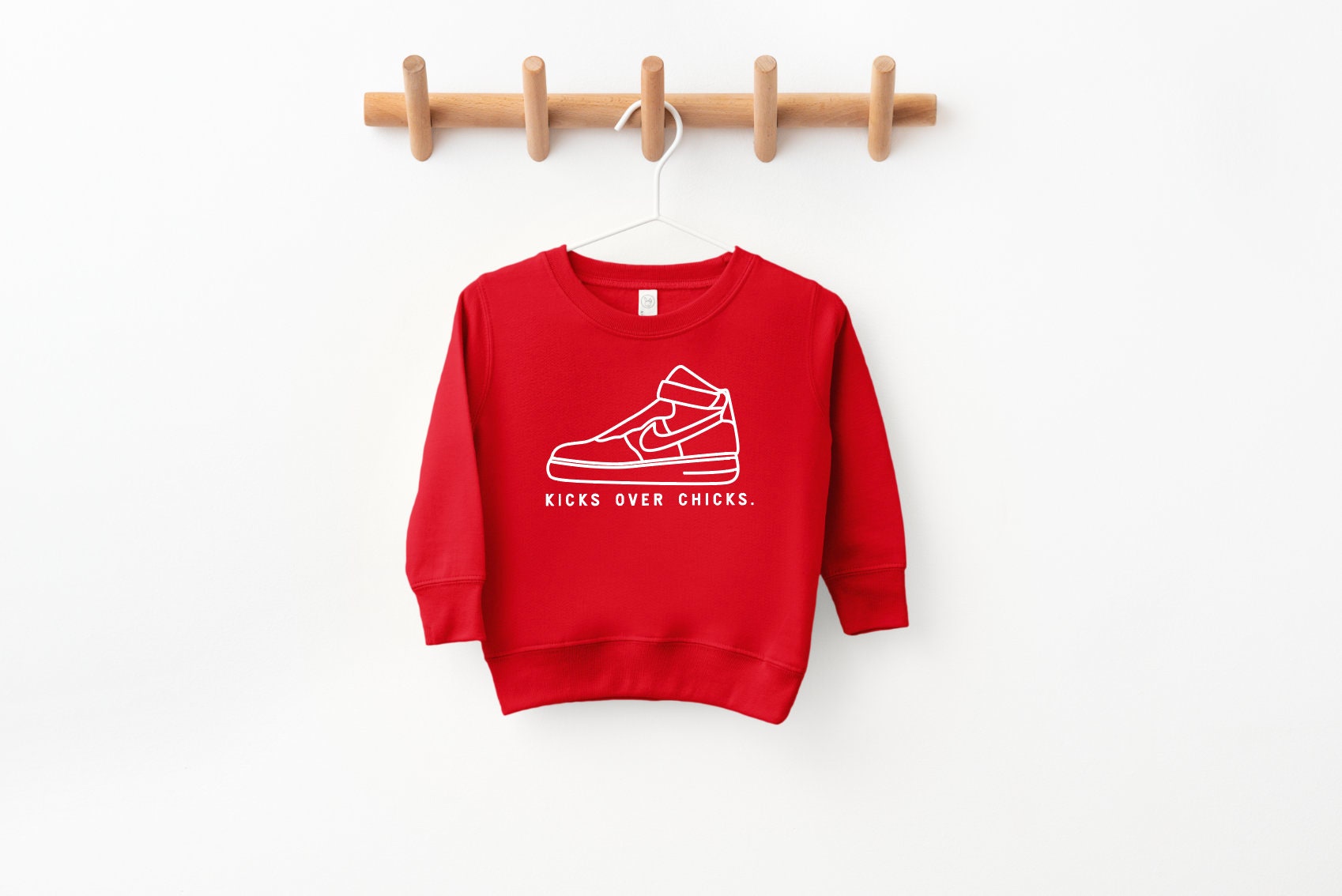 nike valentines day sweatshirt