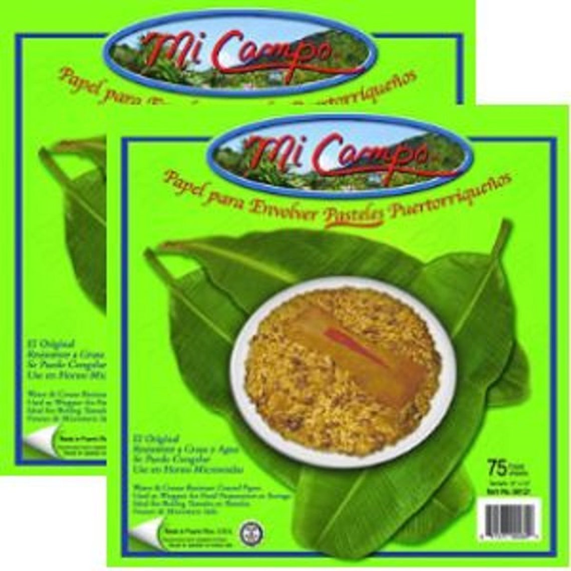 Parchment Cooking Paper for Pasteles or Tamales 2 Packs Etsy