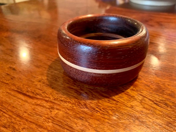 Handmade Wooden Bangle / Bracelet