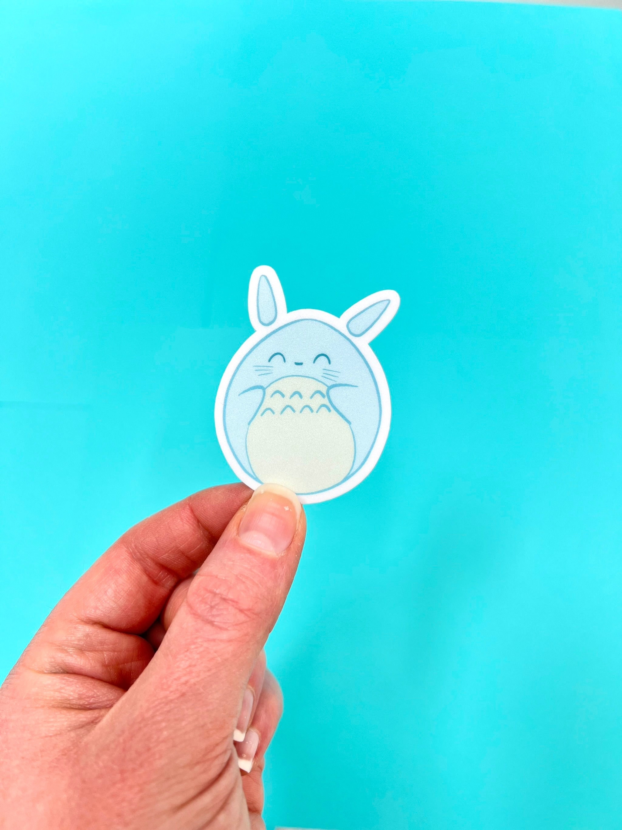 Totoro Sticker - 2