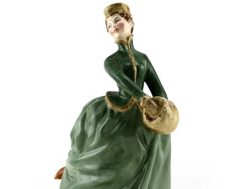 Royal Doulton Grace HN2318 Lady Figurine Classic Pretty Ladies by Mary Nicoll