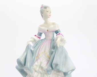 Royal Doulton Southern Belle Figurine, Peggy Davies HN2425