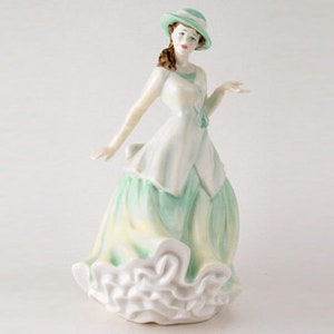 Royal Doulton Figurine Lorraine - Etsy UK