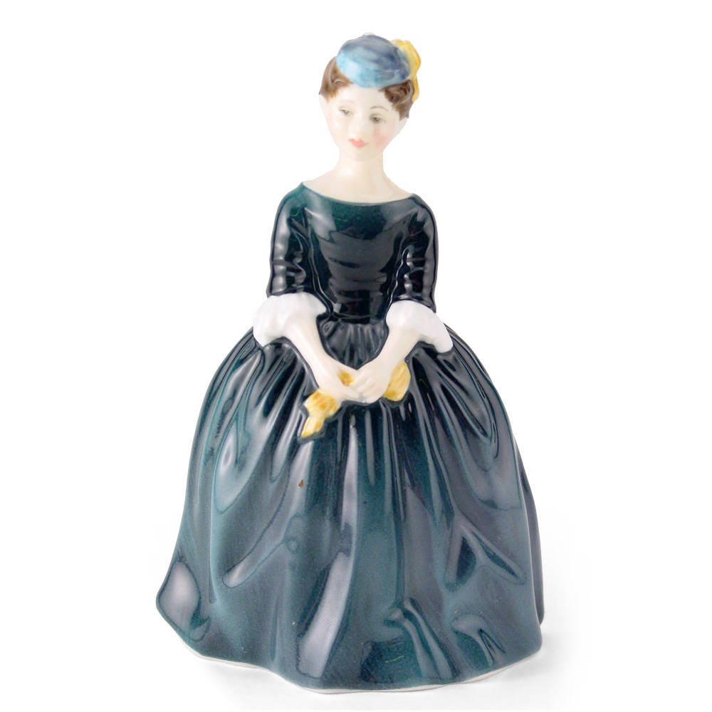 Vintage Royal Doulton Figurine – Cherie HN2341, England, 1965 
