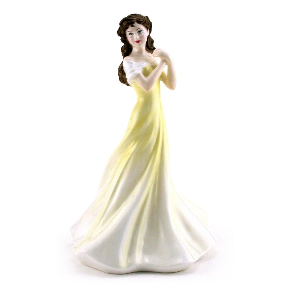 工芸品   / PRETTY LADIES Kathryn ROYAL DOULTON PRETTY LADIES KATHRYN HN4948 FIGURINE OLD