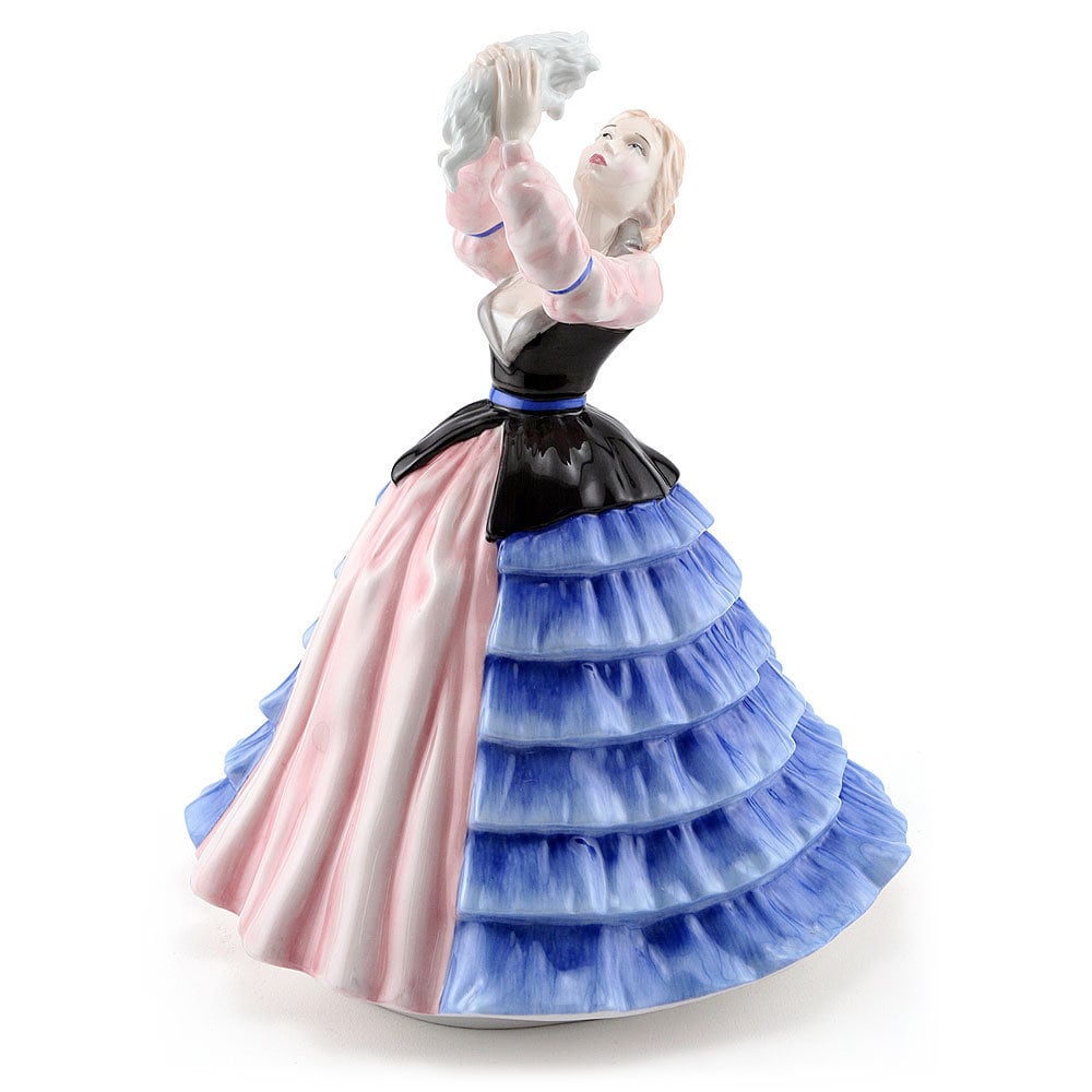 ❣️ロイヤルドルトン❣️フィギュリン スーザン 美品 スーザン HN4777 – ロイヤルドルトン フィギュア プチ – ポーリン