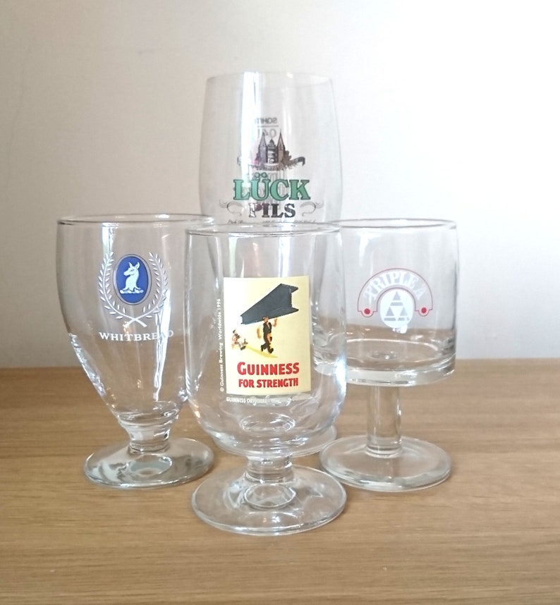 drinking glass sizes