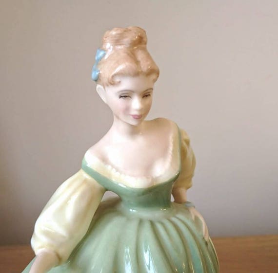 Royal Doulton Lady Figurine 
