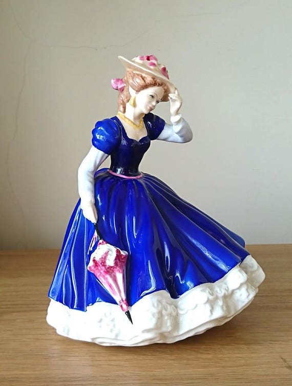 Royal Doulton Lady Figurine Mary HN 3375 Special Edition Figure of