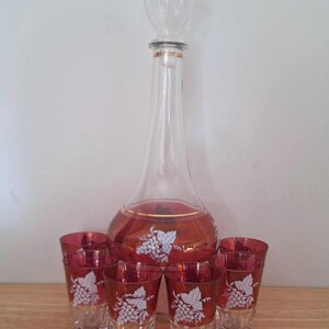 Red grape decanter - Etsy 日本 Red grape decanter - Etsy 日本