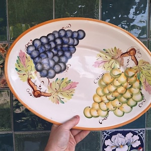 A Santos Portugal Platter - Etsy