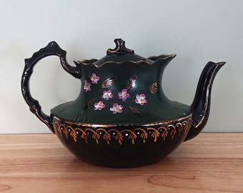 【Sale】英国製　ティーポット Teapottery BathTeapot 最終Sale】英国製ティーポット Teapottery BathTeapot