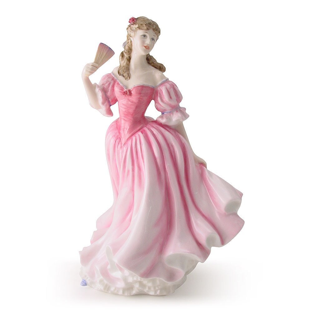 Royal Doulton Lady Figurine Lauren HN3975 Special Edition Figure
