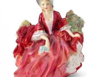 Royal Doulton Figurine, Lydia, HN1905, Hand Painted, Made in