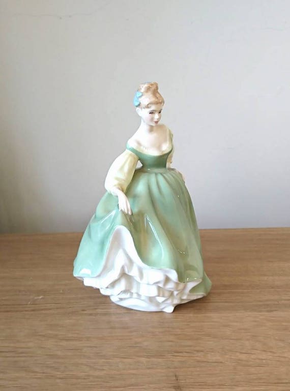 Royal Doulton Lady Figurine 