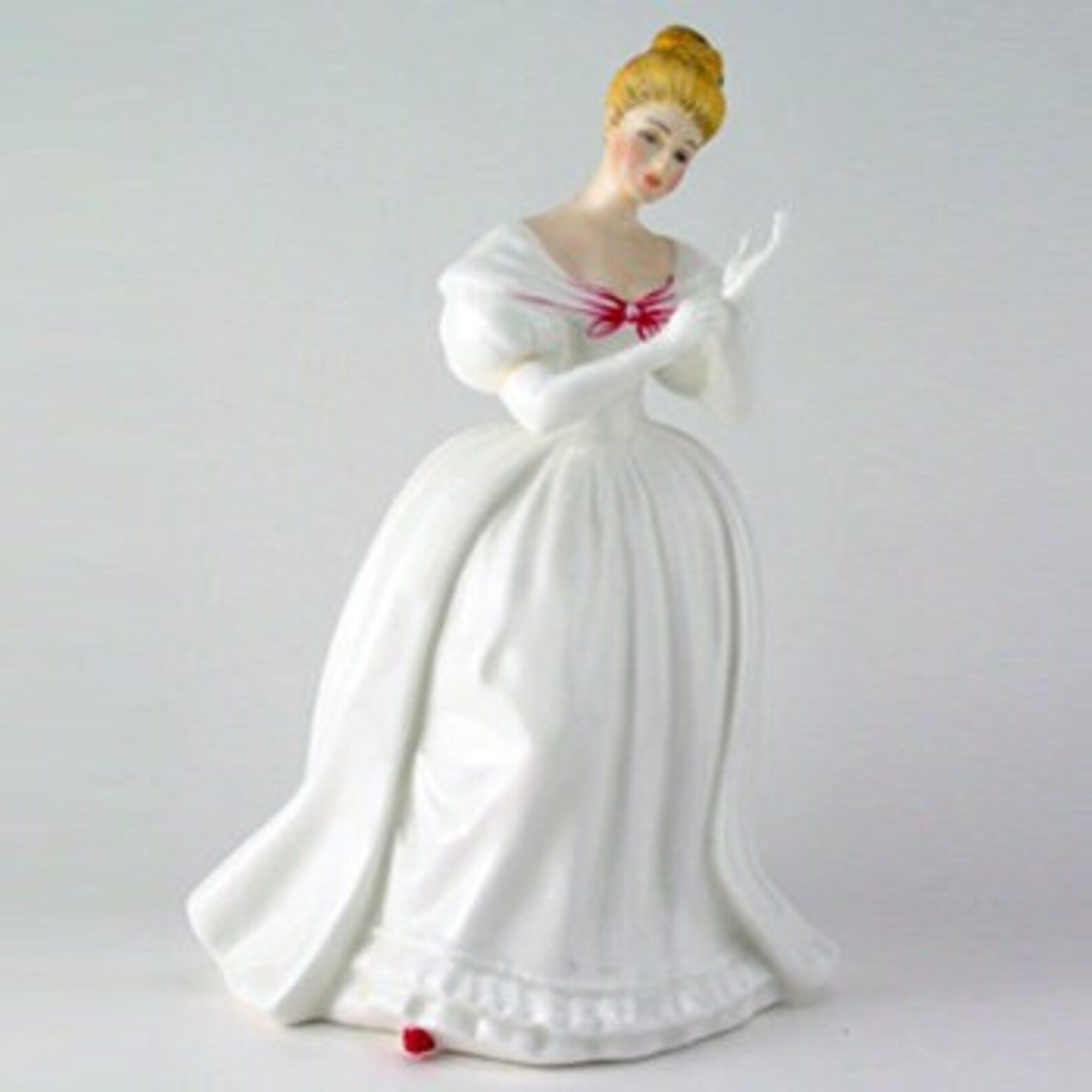 Denise HN2477 Royal Doulton Figurine Porcelain Statue Pretty Etsy