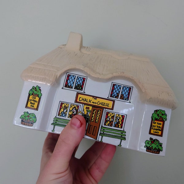 Retro Butter Dish Etsy