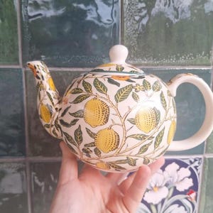 Leonardo Tea Set - Etsy