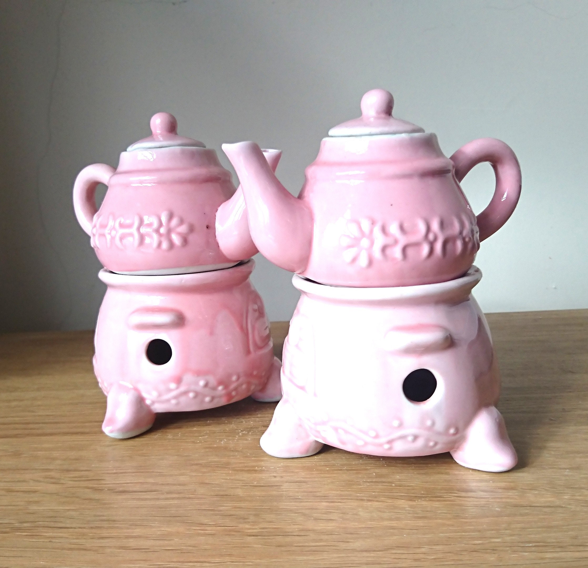 Keramische Konijn Theepot Set - Roze Easter Bunny Theepot En Kopje, Perfect Cadeau Voor Moederdag En Verjaardag