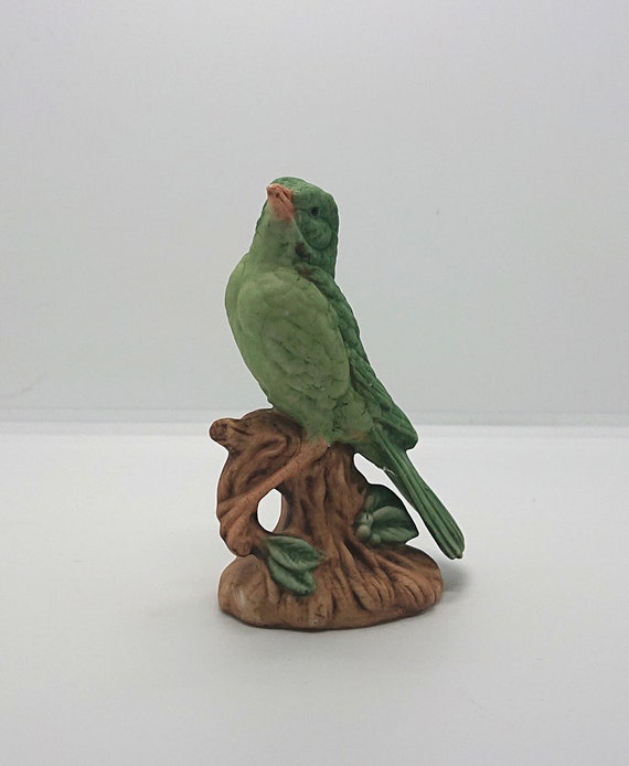 Vintage Bird Collection Porcelain Bird Figurine X 4 Bullfinch