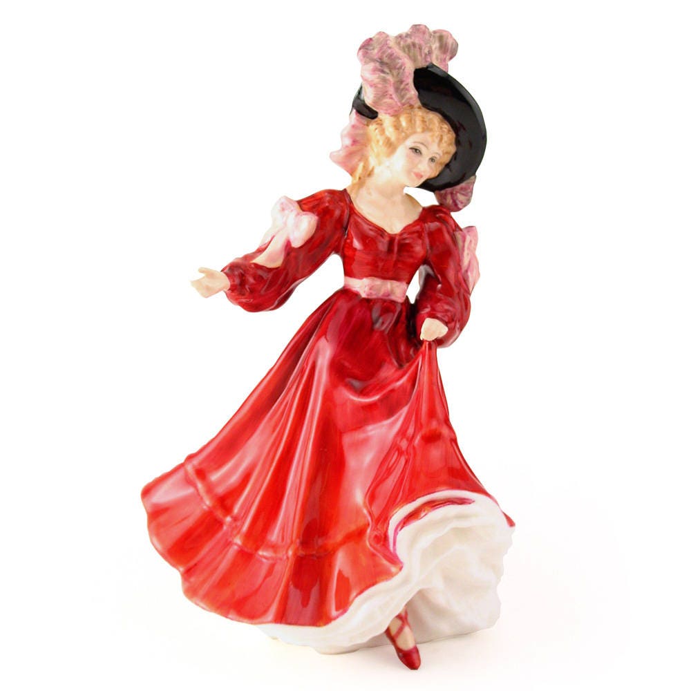 Royal Doulton Patricia HN3365 Lady Figurine, Figurine of the Year 