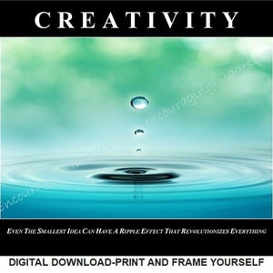 DOWNLOAD,Zen,Art,Wall art,motivation,poster,print,décor,Office décor,motivational poster,photography Man Cave,Personalization Available
