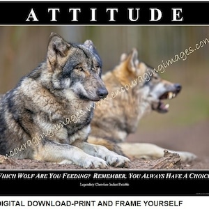 DOWNLOAD,wolf,Motivational Poster,wolves,Art,Wall art,motivation,poster,print,canvas,décor,Office décor,photography,Customization Available