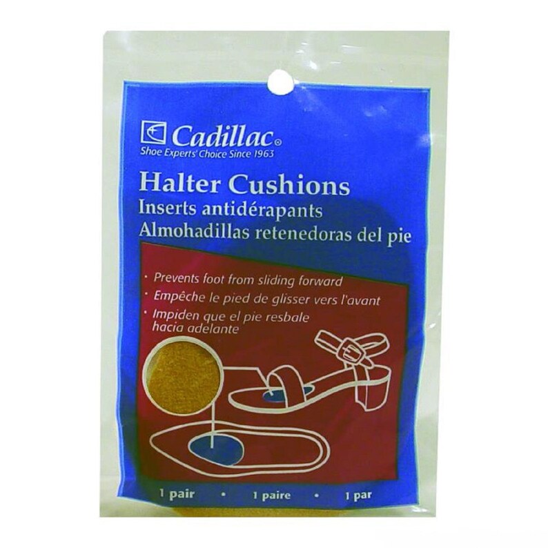 CADILLAC HALTER CUSHIONS Suedene