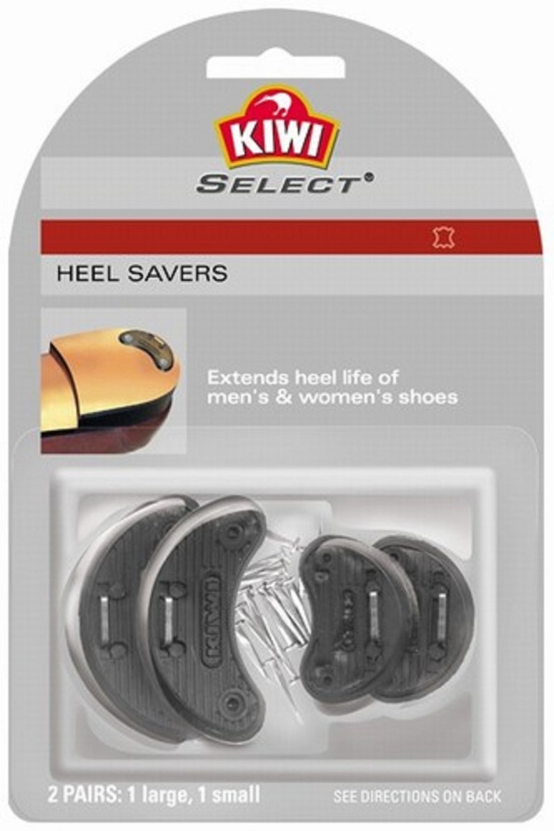 kiwi select heel savers