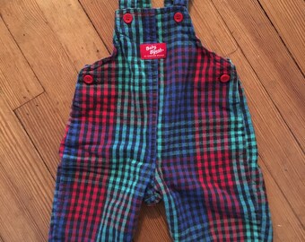 bloomer overalls