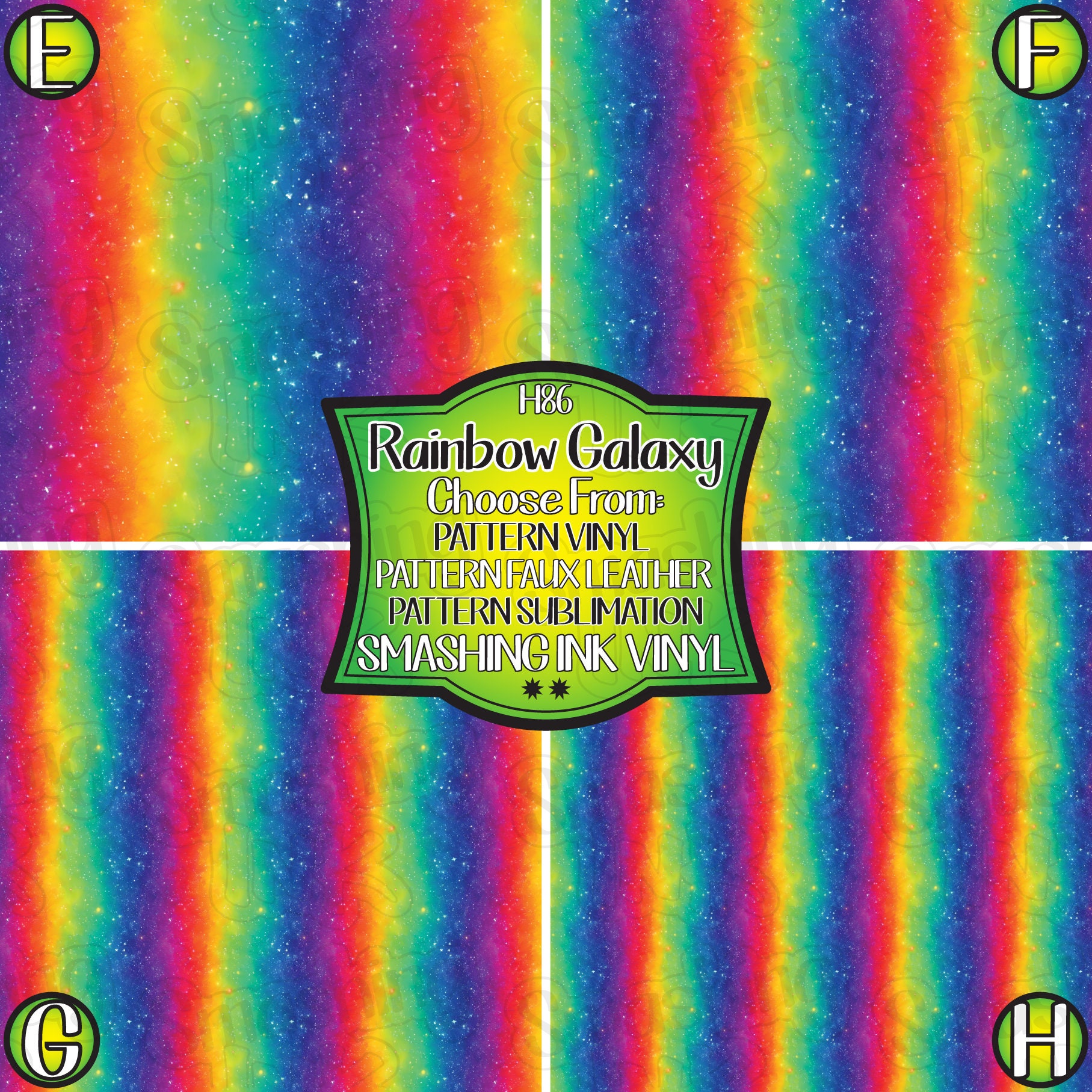 Rainbow Lines Vinyl/printed Heat Transfer Vinyl/patterned Vinyl