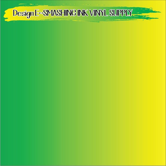 Red Green Yellow Ombre Vinyl/printed Heat Transfer Vinyl/pattern  Vinyl/printed 651 Vinyl/printed 631 Vinyl/printed Outdoor Vinyl/printed HTV  