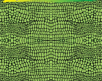 Alligator/Crocodile Skin Adhesive Vinyl | Heat Transfer | Faux Leather | Laser Safe Materials