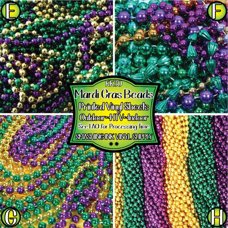 mardi gras vinyl record