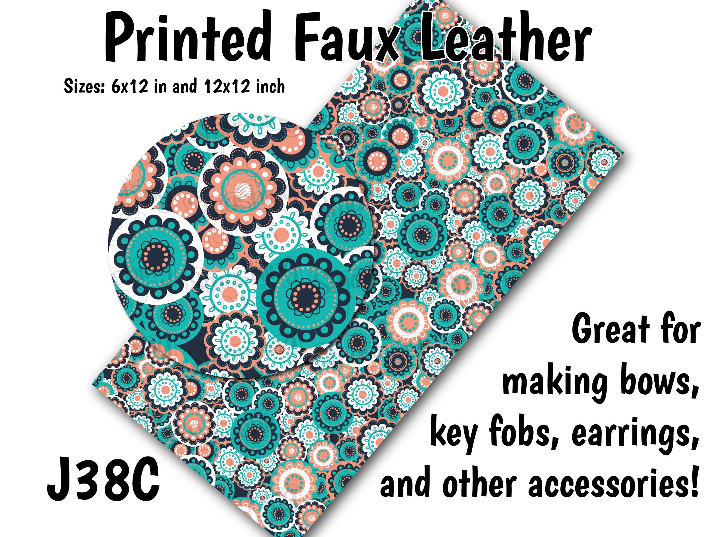 Pastel Goth - Faux Leather Sheet (SHIPS IN 3 BUS DAYS) – Smashing Ink Vinyl