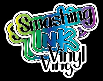 Custom Printed Full Color Stickers/Printed Vinyl Sticker/Printed Vinyl Decal/Bulk Printed Decals/Bulk Vinyl Decals