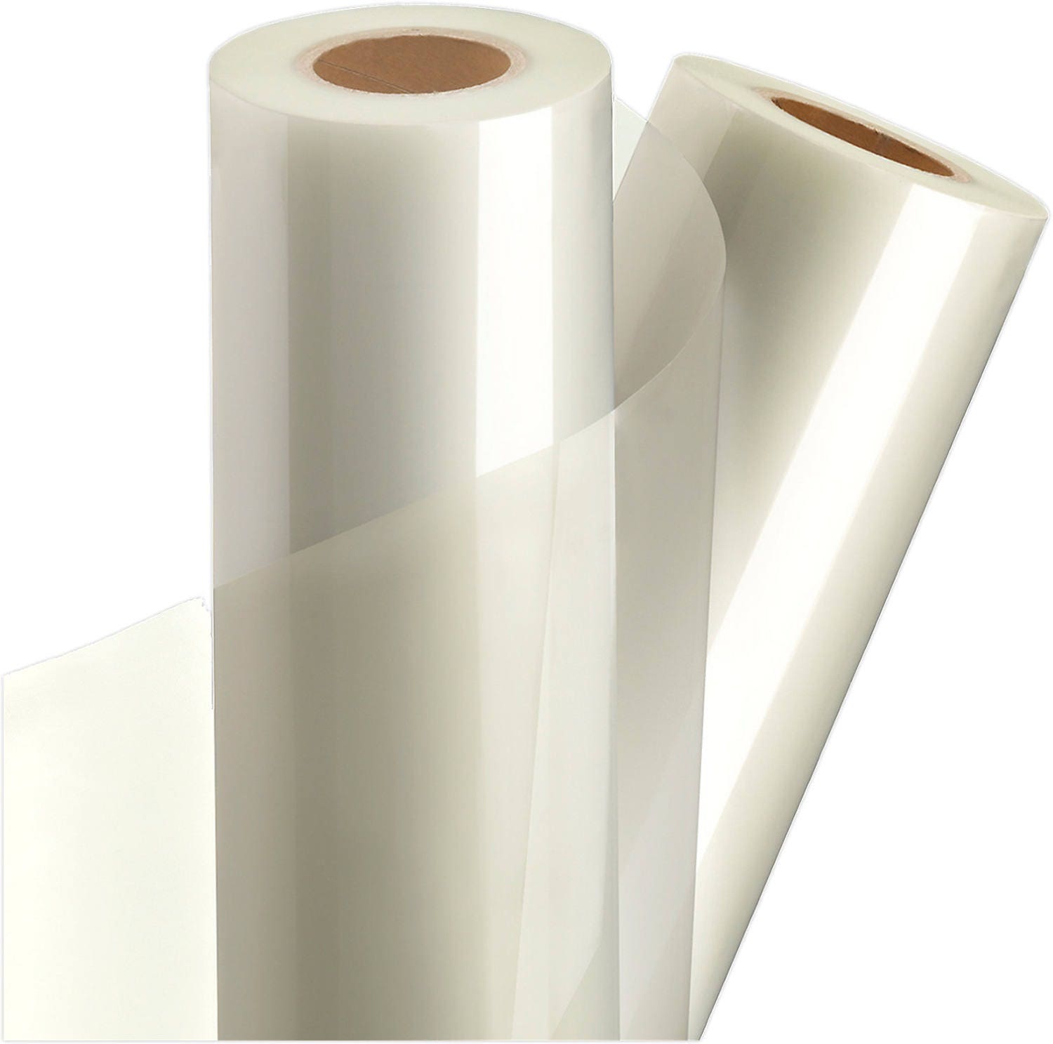 Clear Self-Adhesive Vinyl Laminate - Multiple sizes available!