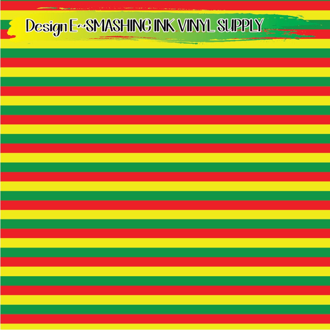 Red Yellow Green Vinyl/Printed Heat Transfer Vinyl/Patterned Etsy France
