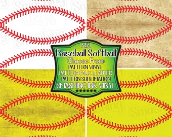 Background Softball  Grunge | Splash Frame | Distressed Print Softball Splatter Background | Sport Background | Ball Frame | Sublimation PNG