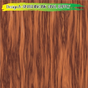 Wood Grain Vinyl/Printed Heat Transfer Vinyl/Patterned Vinyl/Printed 651 Vinyl/Printed 631 Vinyl/Printed Outdoor Vinyl/Printed HTV