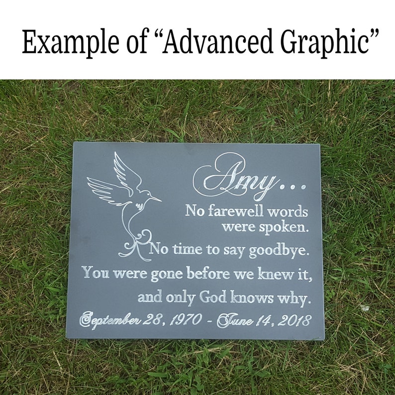 Upcharge for Graphic Add-On to Any Product Add-On image 6