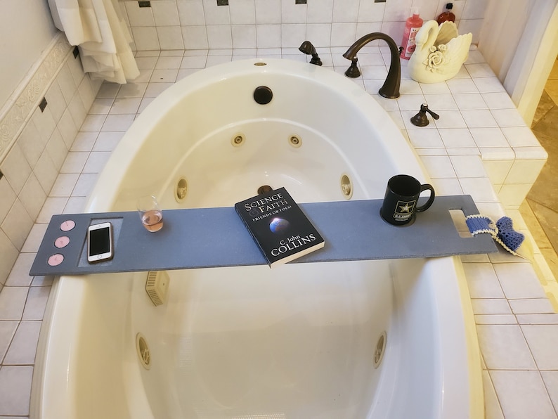 EnkoreSign Bath Tub Tray - Thumbnail 2